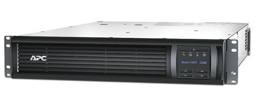 Περισσότερες πληροφορίες για "APC SMT2200RM2UNC (Line-Interactive/1920W)"