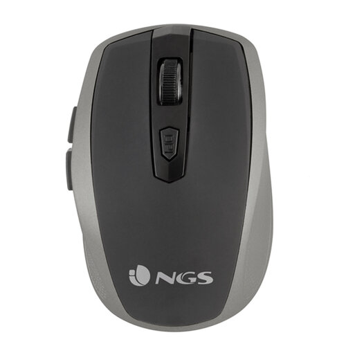Περισσότερες πληροφορίες για "NGS Flea Pro (Ασημί/RF Wireless)"