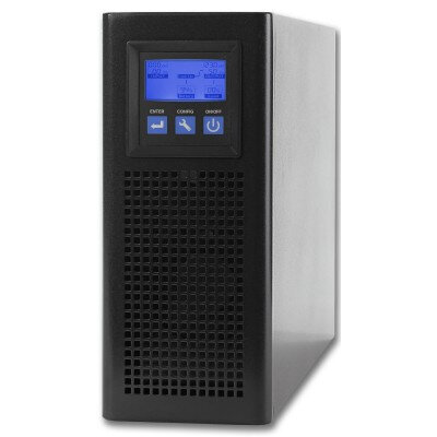 Περισσότερες πληροφορίες για "Techly IUPS-1000-KL (Online/800W)"