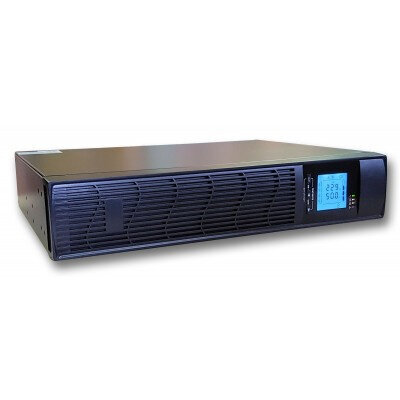 Περισσότερες πληροφορίες για "Techly IUPS-1000-S10P (Online/800W)"