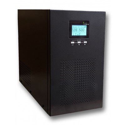 Περισσότερες πληροφορίες για "Techly IUPS-2000-S20 (Online/1600W)"