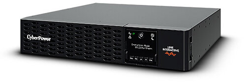 Περισσότερες πληροφορίες για "CyberPower PR1500ERT2U (Line-Interactive/1500W)"