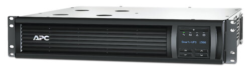 Περισσότερες πληροφορίες για "APC SMT1500RM2UC (Line-Interactive/1000W)"