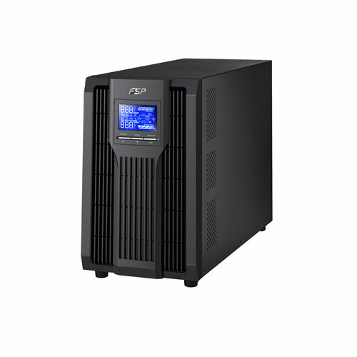 Περισσότερες πληροφορίες για "FSP/Fortron Champ Tower 2K (Online/1800W)"