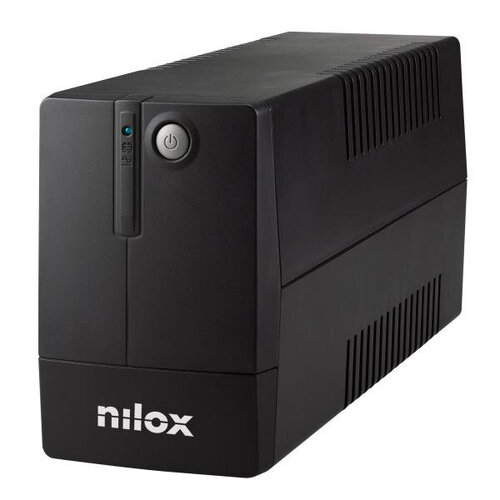 Περισσότερες πληροφορίες για "Nilox UPS Premium Line Int. 900VA (Line-Interactive/630W)"