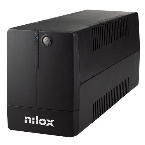 Περισσότερες πληροφορίες για "Nilox UPS Premium Line Int. 2600VA (Line-Interactive/1820W)"