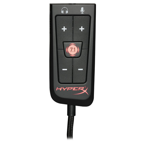 Περισσότερες πληροφορίες για "HyperX Cloud Virtual 7.1"