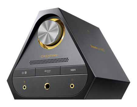 Περισσότερες πληροφορίες για "Creative Labs Sound Blaster X7"