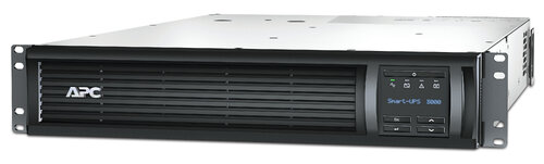 Περισσότερες πληροφορίες για "APC SMT3000RM2UC (Line-Interactive/2700W)"