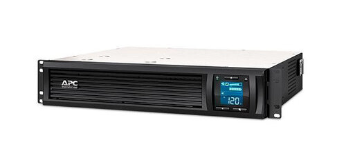 Περισσότερες πληροφορίες για "APC SMC1000-2UC (Line-Interactive/600W)"