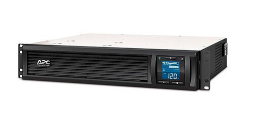 Περισσότερες πληροφορίες για "APC SMC1500-2UC (Line-Interactive/900W)"