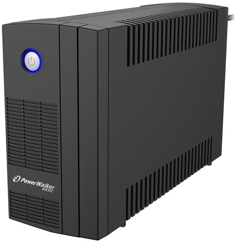 Περισσότερες πληροφορίες για "PowerWalker Basic VI 650 SB (Line-Interactive/360W)"