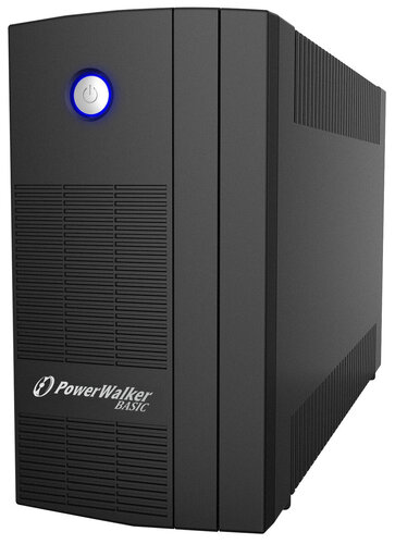 Περισσότερες πληροφορίες για "PowerWalker Basic VI 1000 SB (Line-Interactive/600W)"