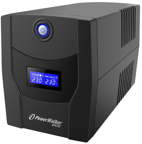 Περισσότερες πληροφορίες για "PowerWalker VI 1500 STL (Line-Interactive/900W)"