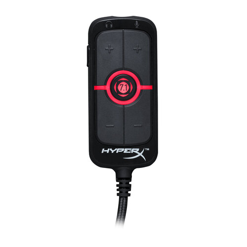 Περισσότερες πληροφορίες για "HyperX Amp"