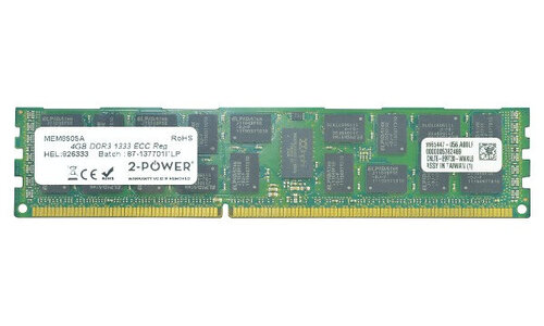 Περισσότερες πληροφορίες για "2-Power 2P-604504R-B21 (4 GB/DDR3/1333MHz)"