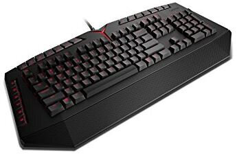 Περισσότερες πληροφορίες για "Lenovo Y Gaming Mechanical Switch Keyboard (Μαύρο/USB/RGB LED)"