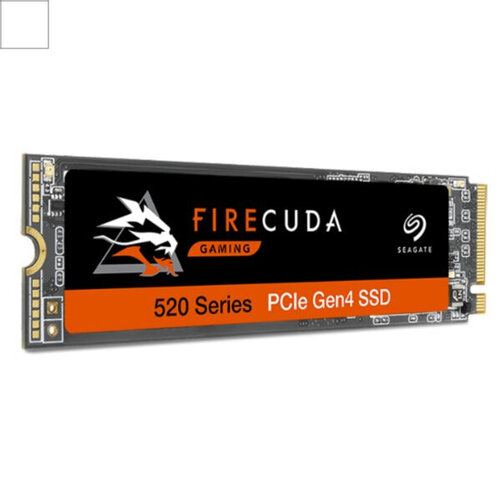 Περισσότερες πληροφορίες για "Seagate FireCuda ZP500GM30002 (500 GB/PCI Express 4.0)"