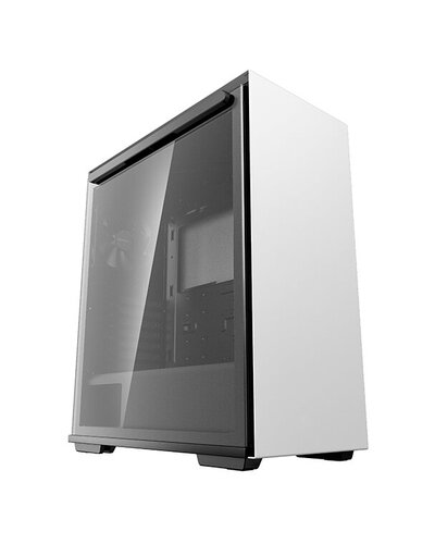 Περισσότερες πληροφορίες για "DeepCool MACUBE 310P WH (Άσπρο)"