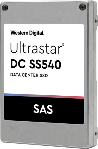 Περισσότερες πληροφορίες για "Western Digital Ultrastar WUSTVA1A1BSS20x (15360 GB/SAS)"