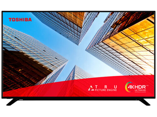 Περισσότερες πληροφορίες για "Toshiba 65UL2063DB"