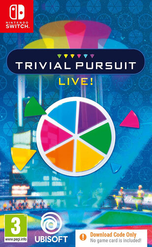 Περισσότερες πληροφορίες για "Trivial Pursuit LIVE! (Nintendo Switch)"