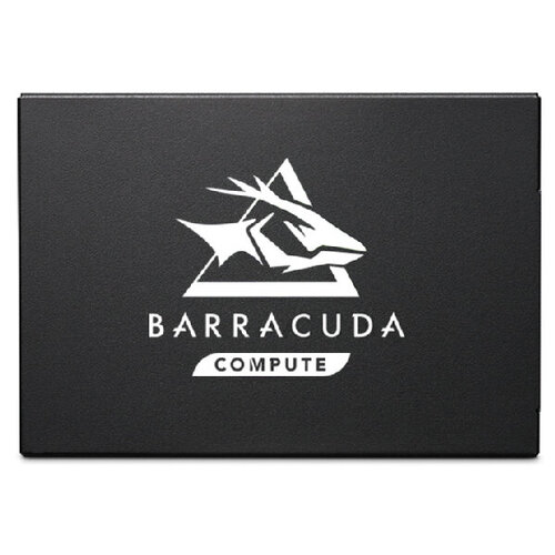 Περισσότερες πληροφορίες για "Seagate BarraCuda ZA480CV10001 (480 GB)"