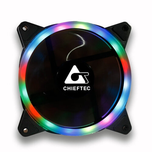 Περισσότερες πληροφορίες για "Chieftec AF-12RGB (12cm/Μαύρο)"