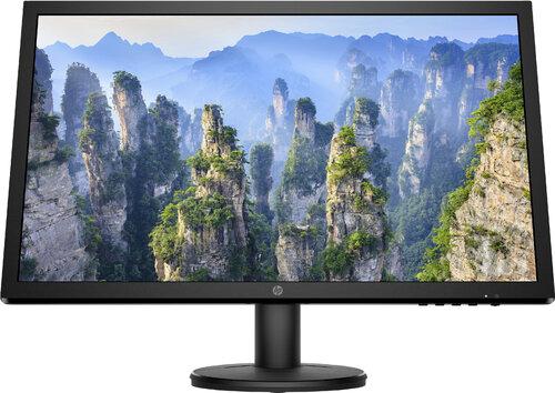 Περισσότερες πληροφορίες για "HP V24 FHD Monitor (24"/Full HD)"