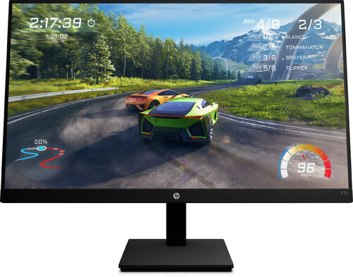 Περισσότερες πληροφορίες για "HP X32 QHD Gaming Monitor"