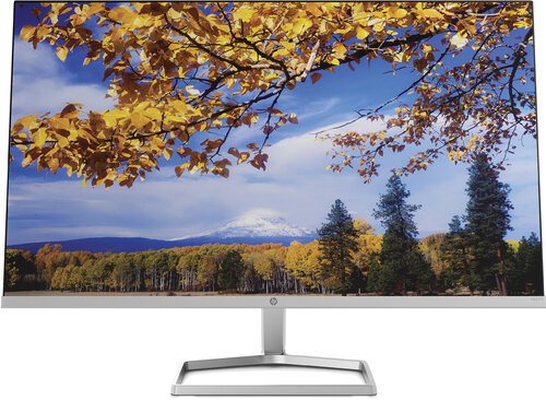 Περισσότερες πληροφορίες για "HP M27f FHD Monitor"