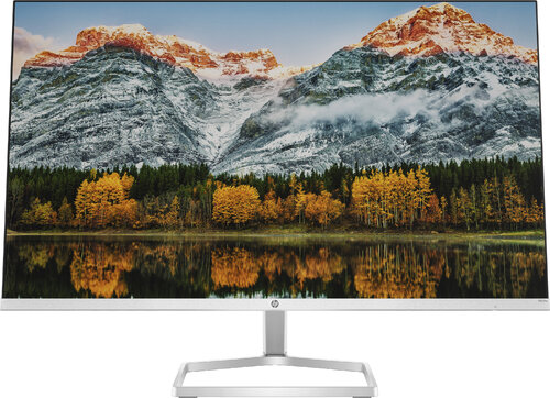 Περισσότερες πληροφορίες για "HP M27fw FHD Monitor"