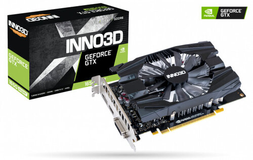 Περισσότερες πληροφορίες για "Inno3D GEFORCE GTX 1650 SUPER COMPACT"