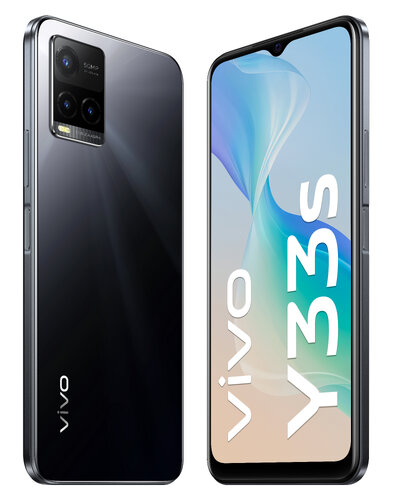 Περισσότερες πληροφορίες για "VIVO Y33s (Μαύρο/128 GB)"