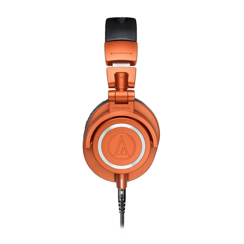 Περισσότερες πληροφορίες για "Audio-Technica ATH-M50XMO (Πορτοκαλί/Ενσύρματα)"