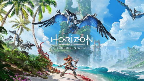 Περισσότερες πληροφορίες για "Sony Horizon Forbidden West"