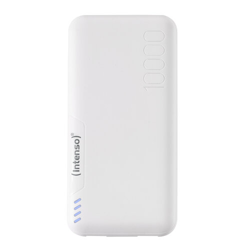 Περισσότερες πληροφορίες για "Intenso Powerbank P10000 10.000 mAh weiß (Άσπρο/10000mAh)"