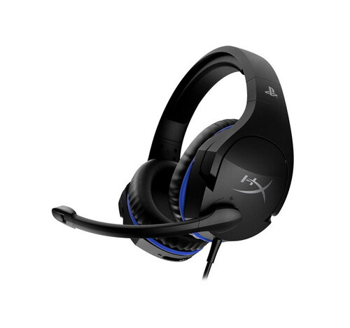 Περισσότερες πληροφορίες για "HP Cloud Stinger - Gaming Headset PS5-PS4 (Black-Blue) (Μαύρο/Ενσύρματo & Ασύρματo)"