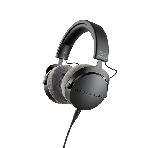 Περισσότερες πληροφορίες για "Beyerdynamic DT 700 Pro X (Μαύρο/Ενσύρματα)"