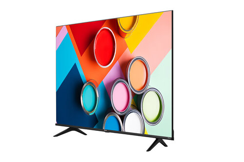 Περισσότερες πληροφορίες για "Hisense UHD Smart TV 50A6BG"