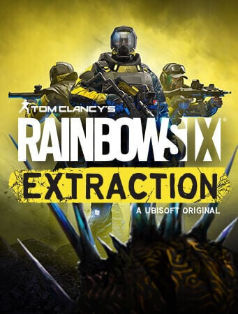 Περισσότερες πληροφορίες για "Tom Clancy’s Rainbow Six Extraction (PlayStation 4)"