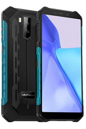 Περισσότερες πληροφορίες για "Ulefone Armor X9 Pro (Μαύρο, Πράσινο/64 GB)"