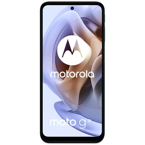 Περισσότερες πληροφορίες για "Motorola Moto G moto g31 (Γκρι/128 GB)"