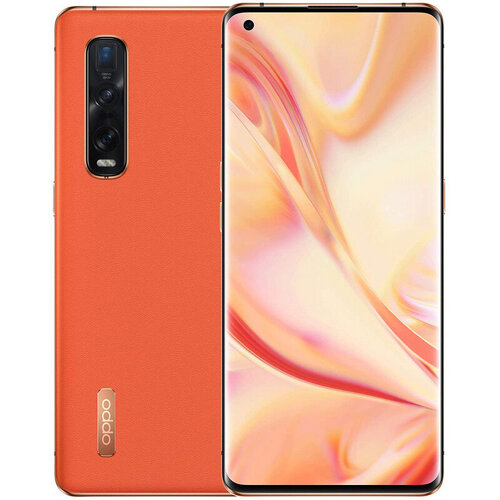 Περισσότερες πληροφορίες για "OPPO Find X2 Pro ORANGE (Πορτοκαλί/512 GB)"