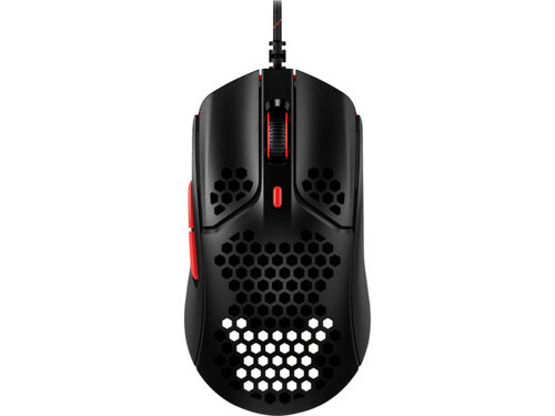 Περισσότερες πληροφορίες για "HP Pulsefire Haste Gaming Mouse B/R (Μαύρο, Κόκκινο/16000DPI)"