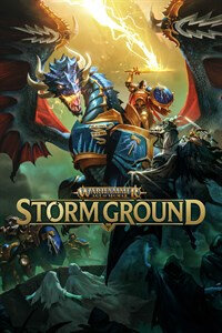 Περισσότερες πληροφορίες για "Warhammer Age of Sigmar: Storm Ground (Xbox One)"