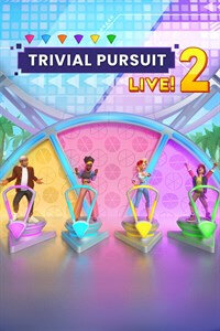 Περισσότερες πληροφορίες για "TRIVIAL PURSUIT Live! 2 (Xbox One)"