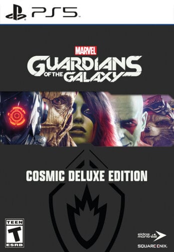 Περισσότερες πληροφορίες για "Marvel’s Guardians of the Galaxy Cosmic Deluxe"