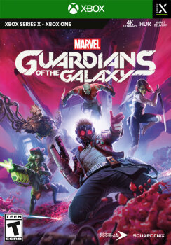 Περισσότερες πληροφορίες για "Marvel’s Guardians of the Galaxy"