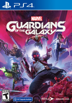 Περισσότερες πληροφορίες για "Marvel’s Guardians of the Galaxy (PlayStation 4)"